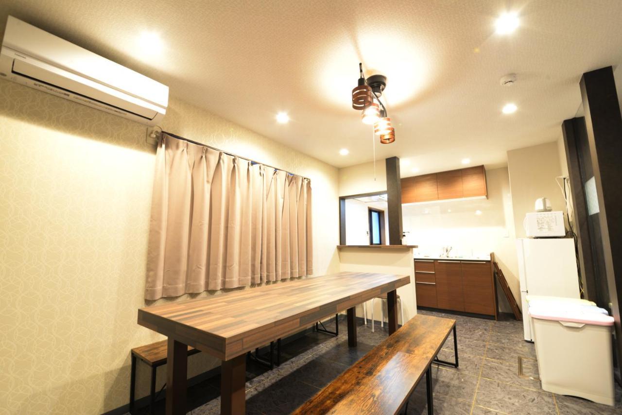 Ny Cottage A Tokyo Bagian luar foto