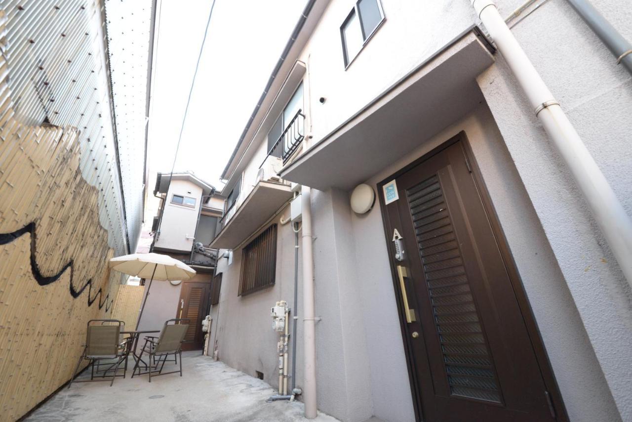 Ny Cottage A Tokyo Bagian luar foto