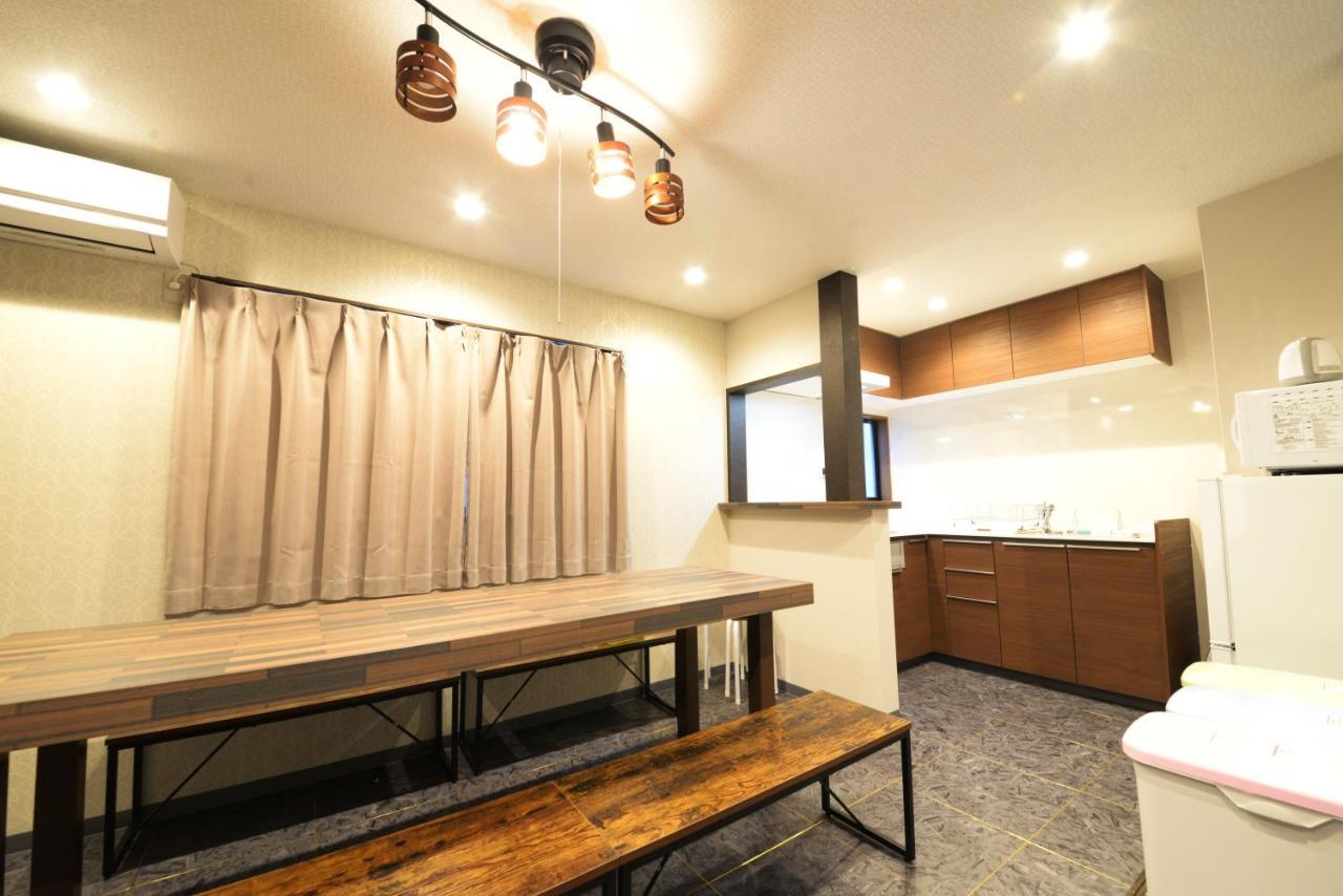 Ny Cottage A Tokyo Bagian luar foto