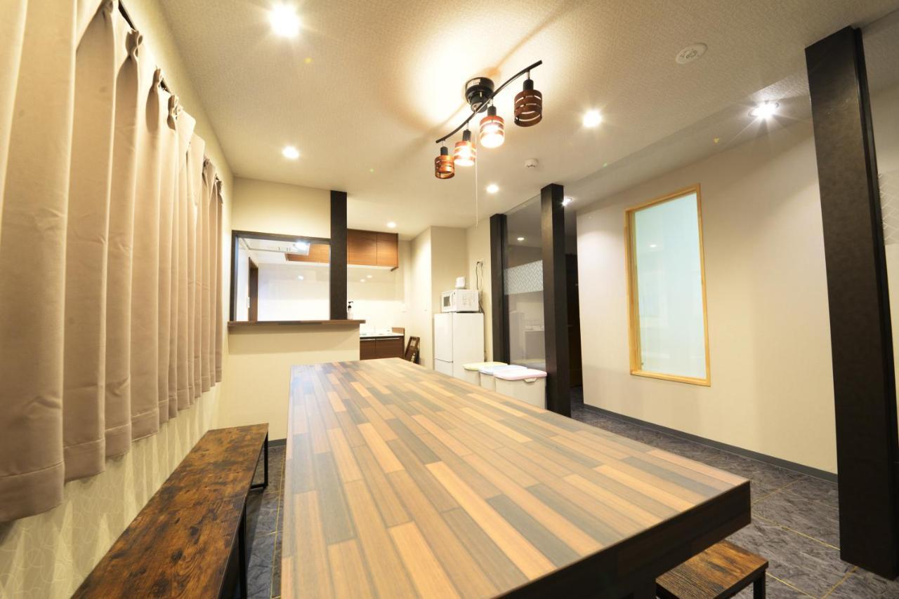 Ny Cottage A Tokyo Bagian luar foto
