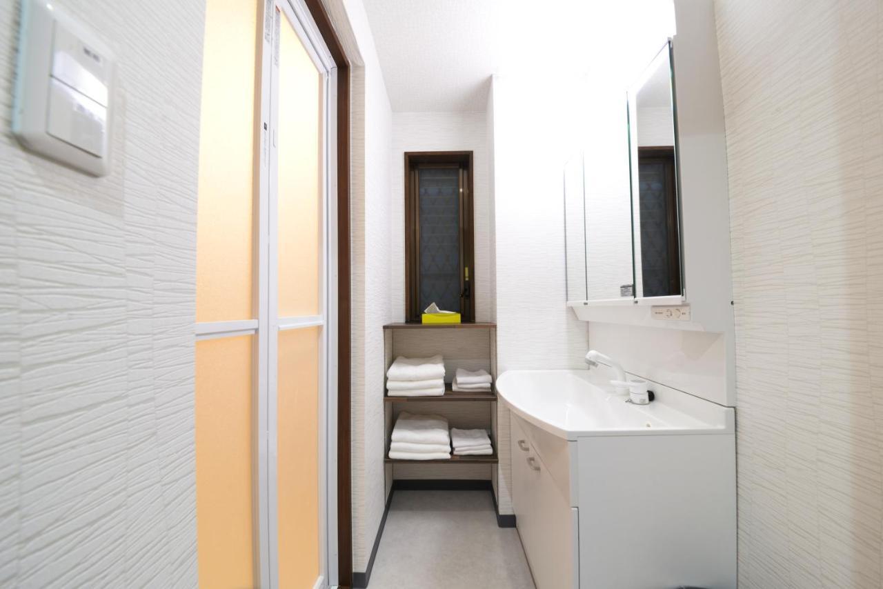 Ny Cottage A Tokyo Bagian luar foto