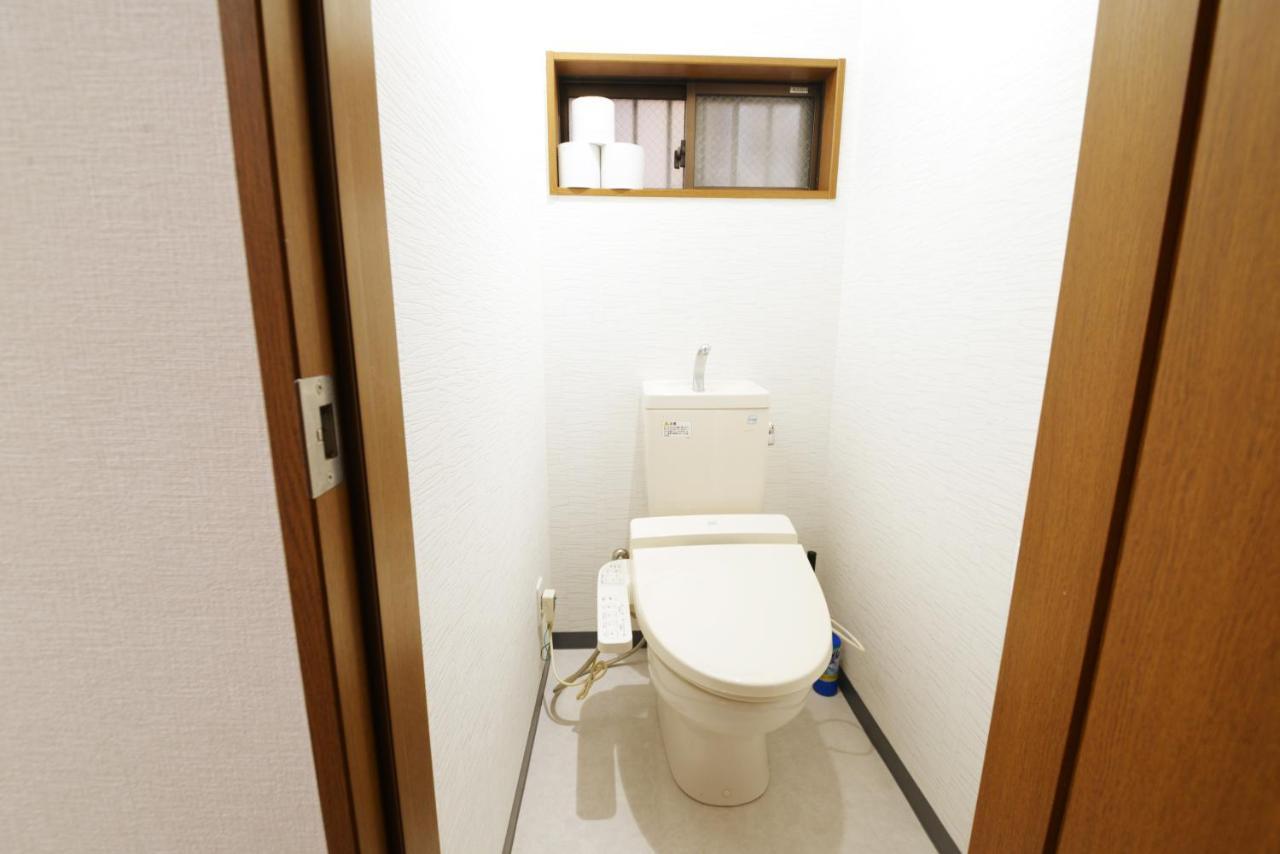 Ny Cottage A Tokyo Bagian luar foto