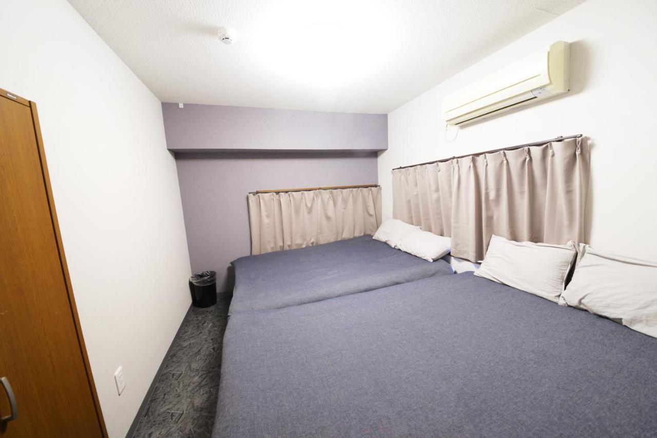Ny Cottage A Tokyo Bagian luar foto